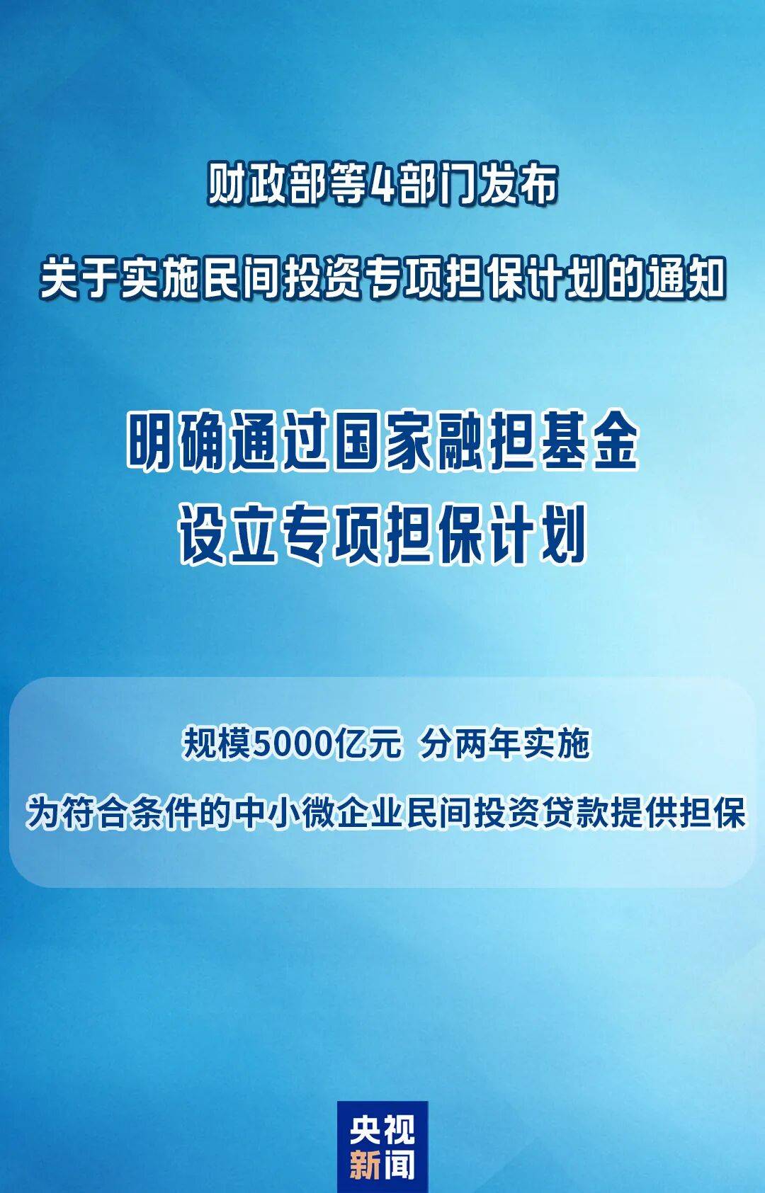 利好!财政部连发5个重要文件